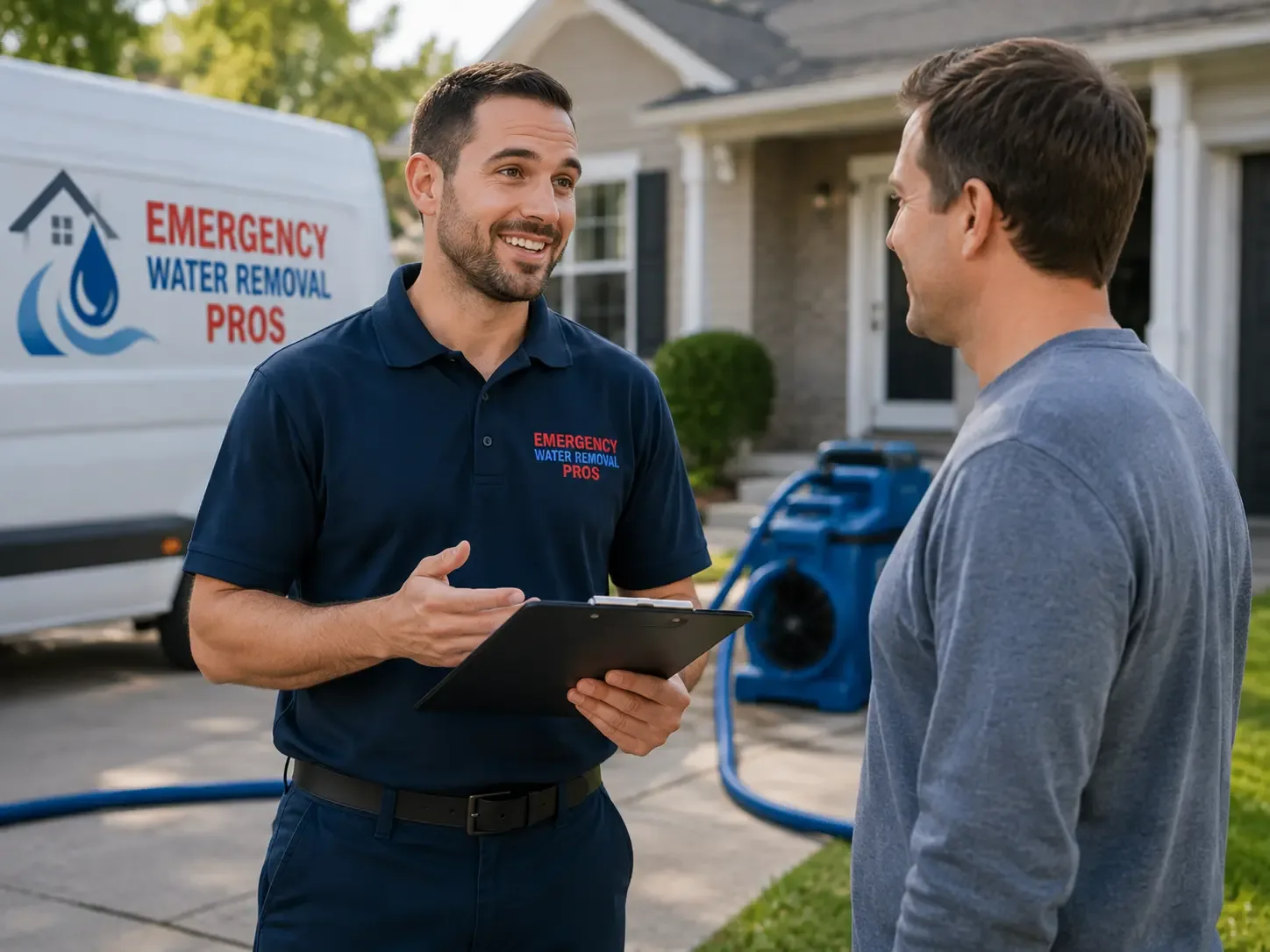 Emergency Water Removal Bayou La Batre, AL FAQs